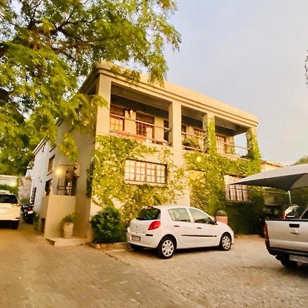 Muckleneuk Manor Otel Pretoria-Noord Dış mekan fotoğraf