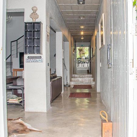 Muckleneuk Manor Otel Pretoria-Noord Dış mekan fotoğraf