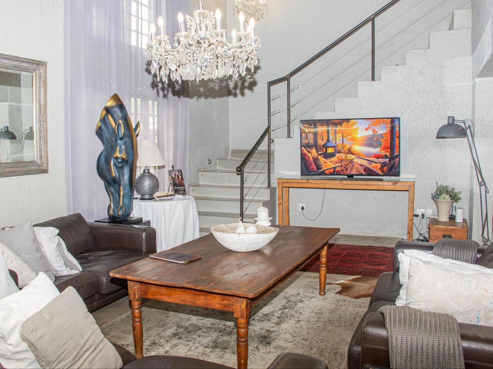 Muckleneuk Manor Otel Pretoria-Noord Dış mekan fotoğraf