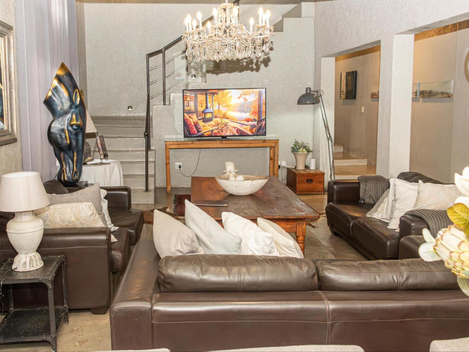 Muckleneuk Manor Otel Pretoria-Noord Dış mekan fotoğraf