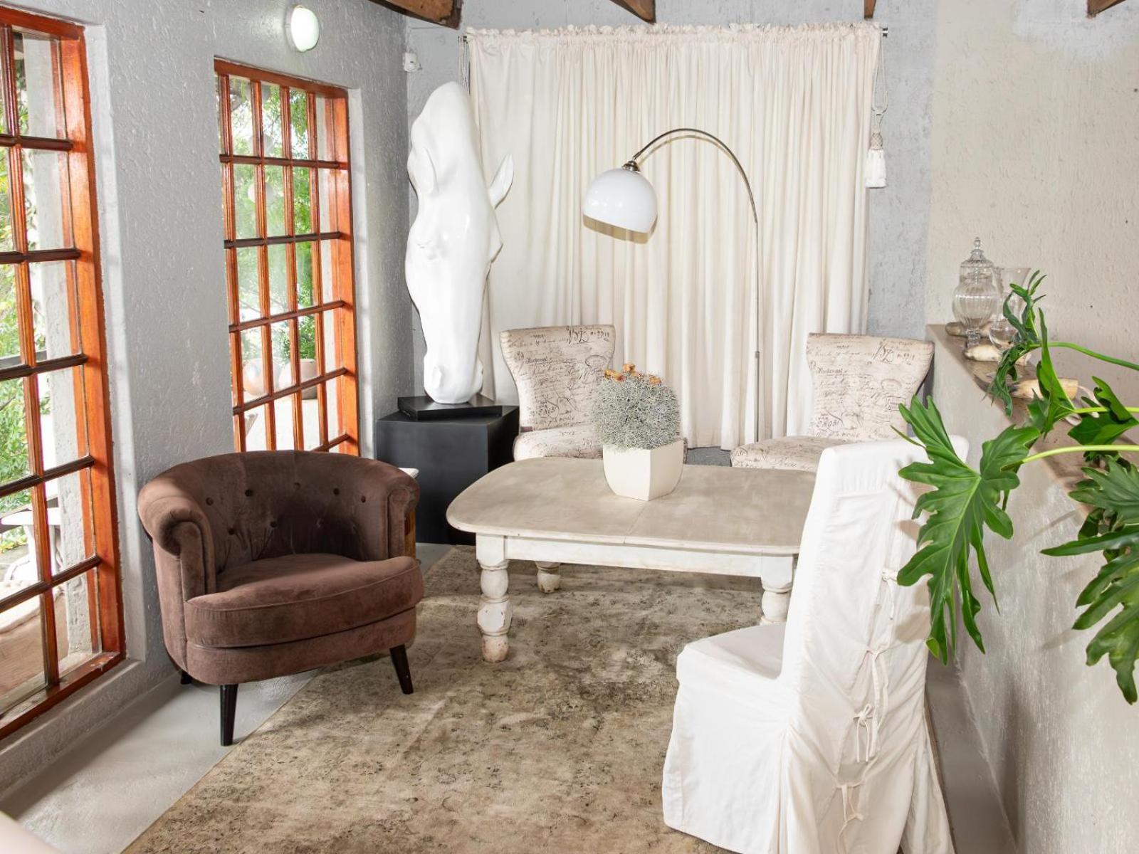 Muckleneuk Manor Otel Pretoria-Noord Dış mekan fotoğraf