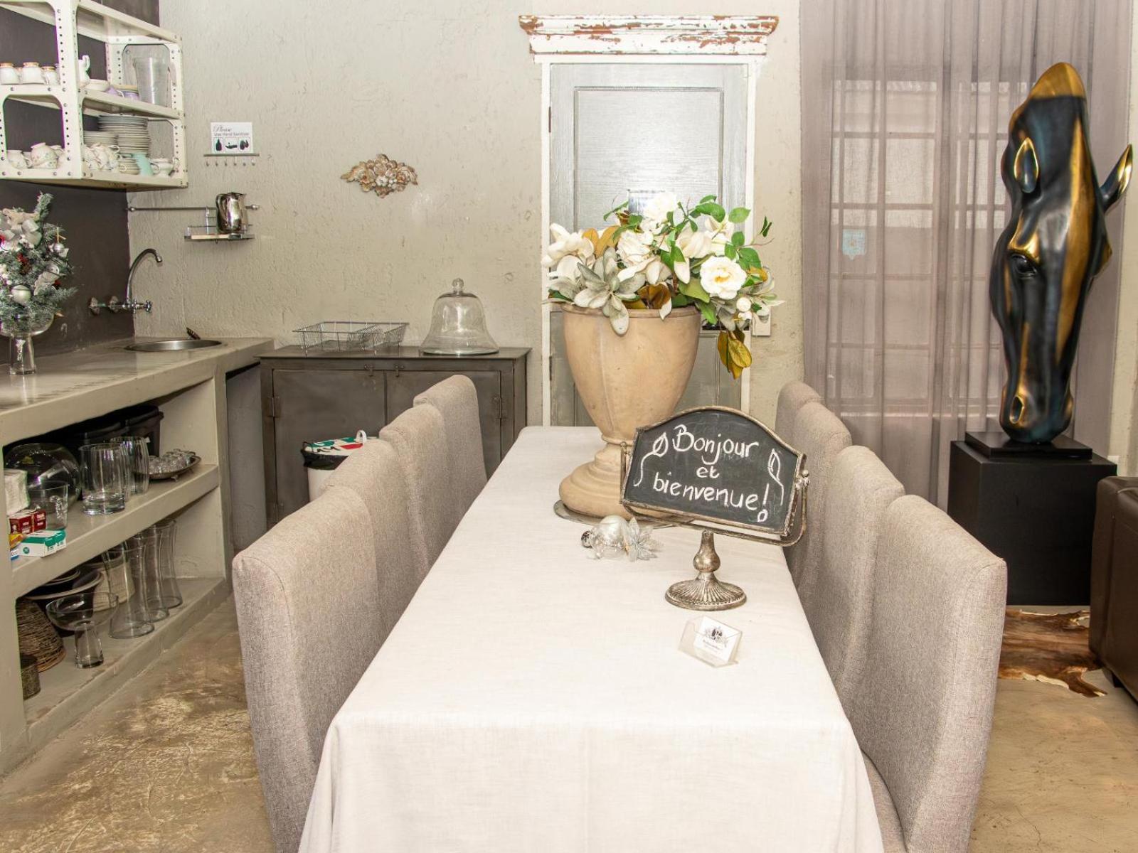 Muckleneuk Manor Otel Pretoria-Noord Dış mekan fotoğraf