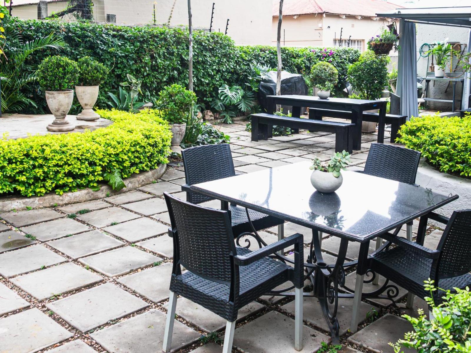 Muckleneuk Manor Otel Pretoria-Noord Dış mekan fotoğraf