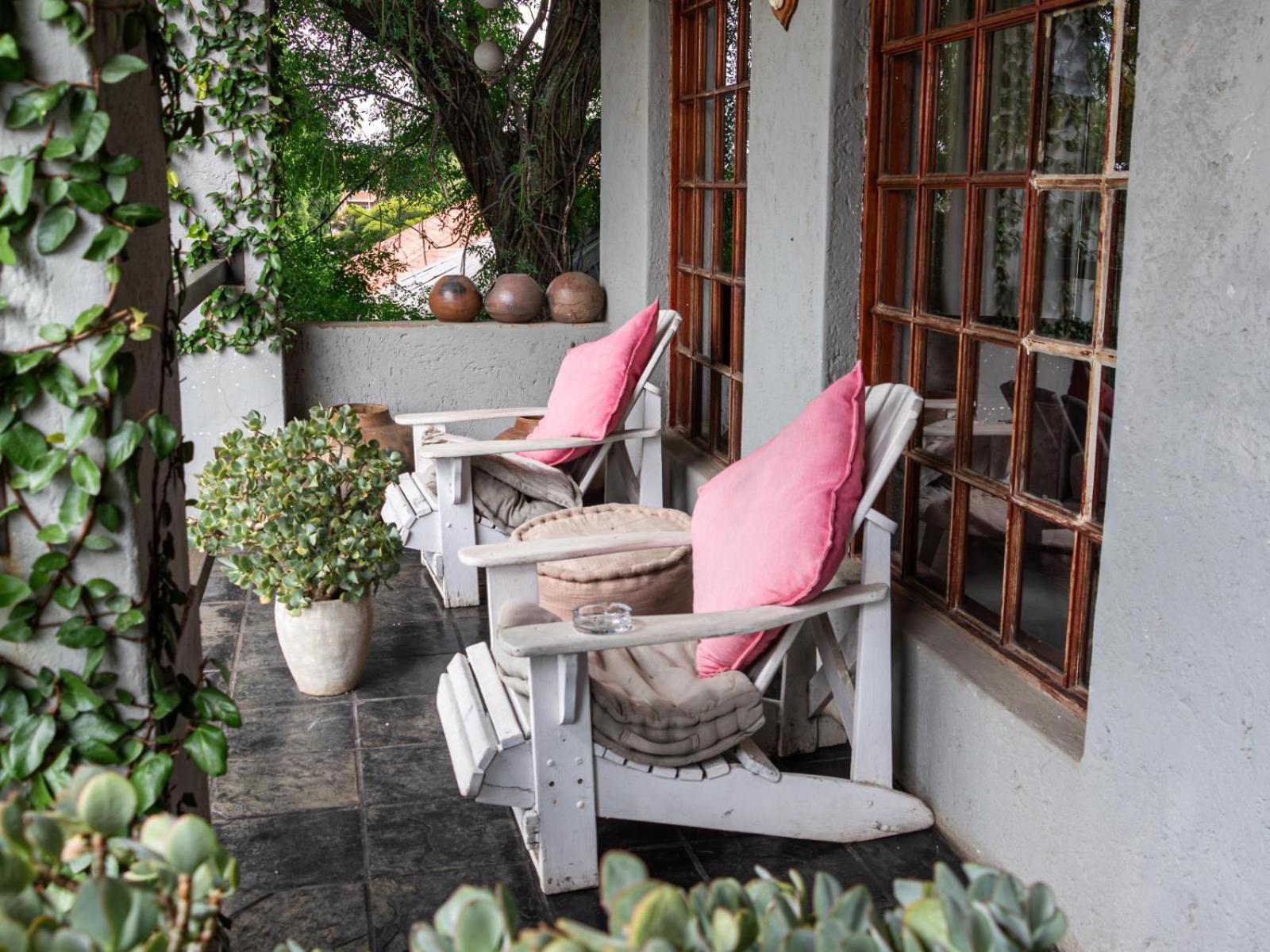 Muckleneuk Manor Otel Pretoria-Noord Dış mekan fotoğraf