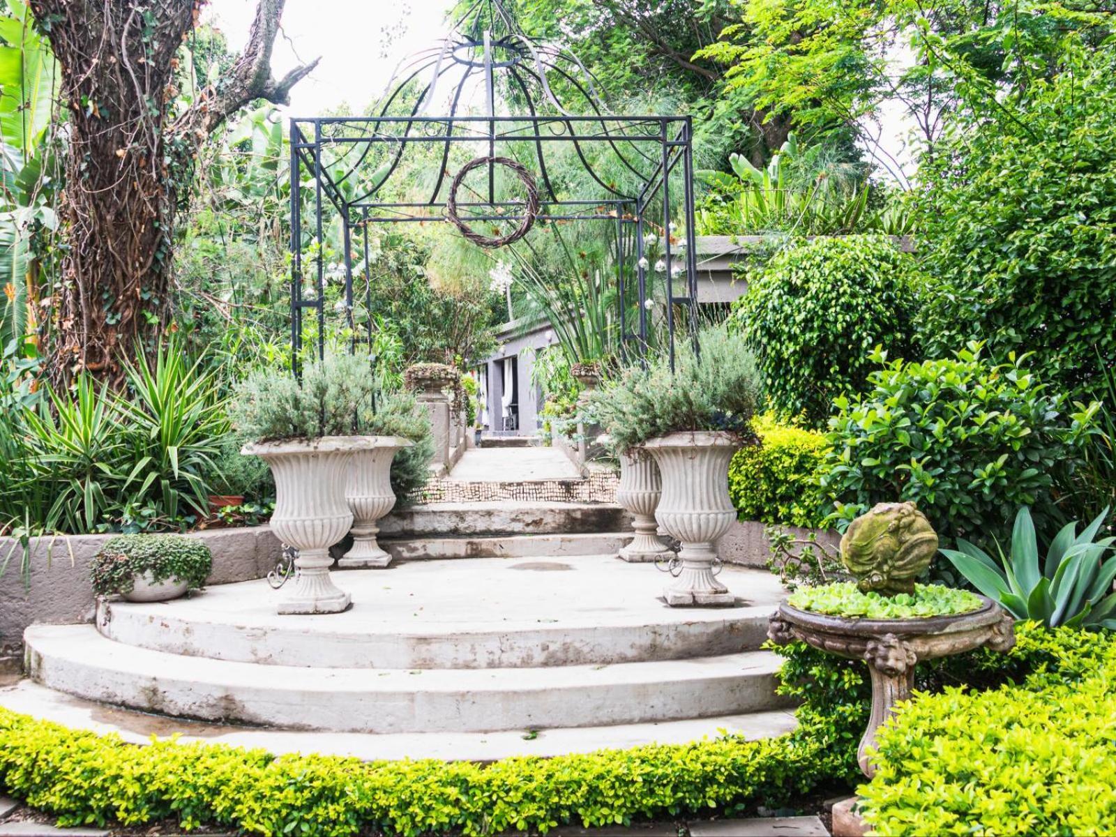 Muckleneuk Manor Otel Pretoria-Noord Dış mekan fotoğraf