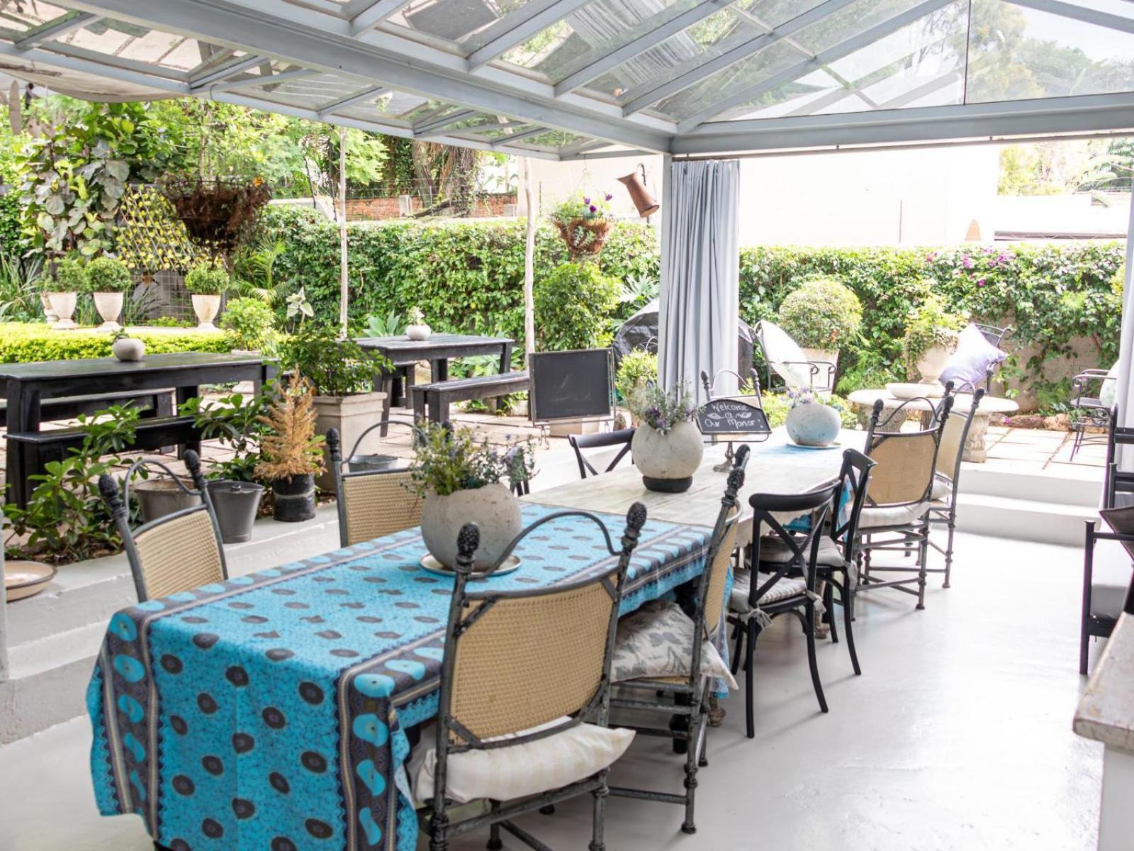 Muckleneuk Manor Otel Pretoria-Noord Dış mekan fotoğraf