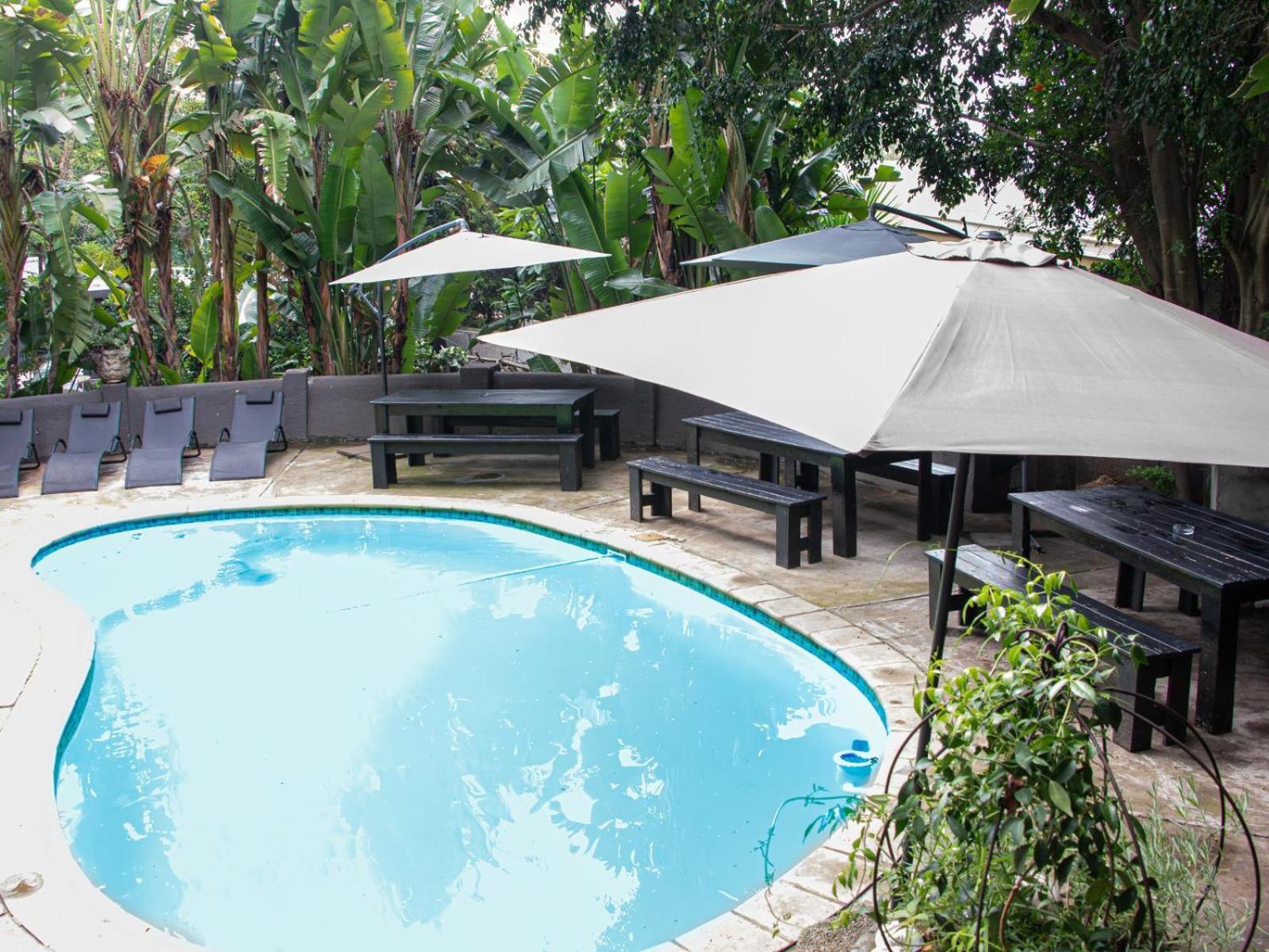 Muckleneuk Manor Otel Pretoria-Noord Dış mekan fotoğraf