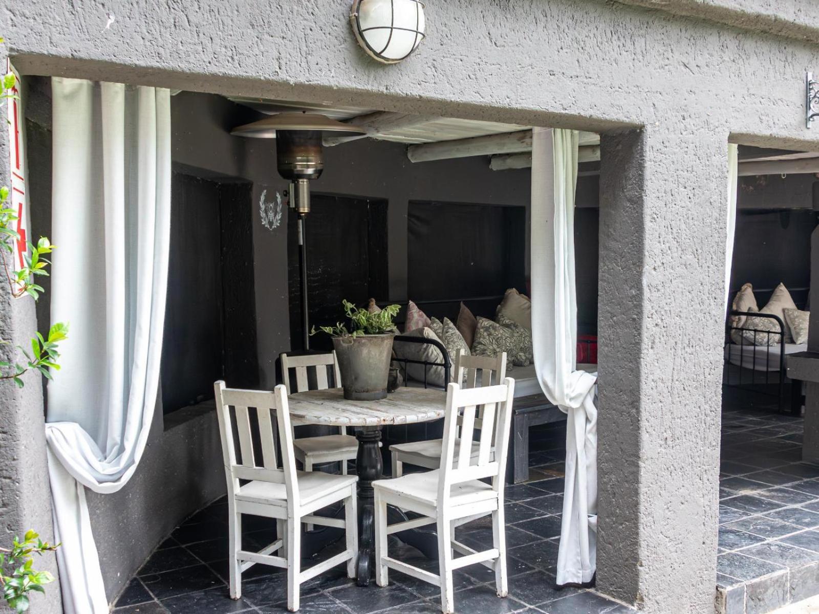 Muckleneuk Manor Otel Pretoria-Noord Dış mekan fotoğraf