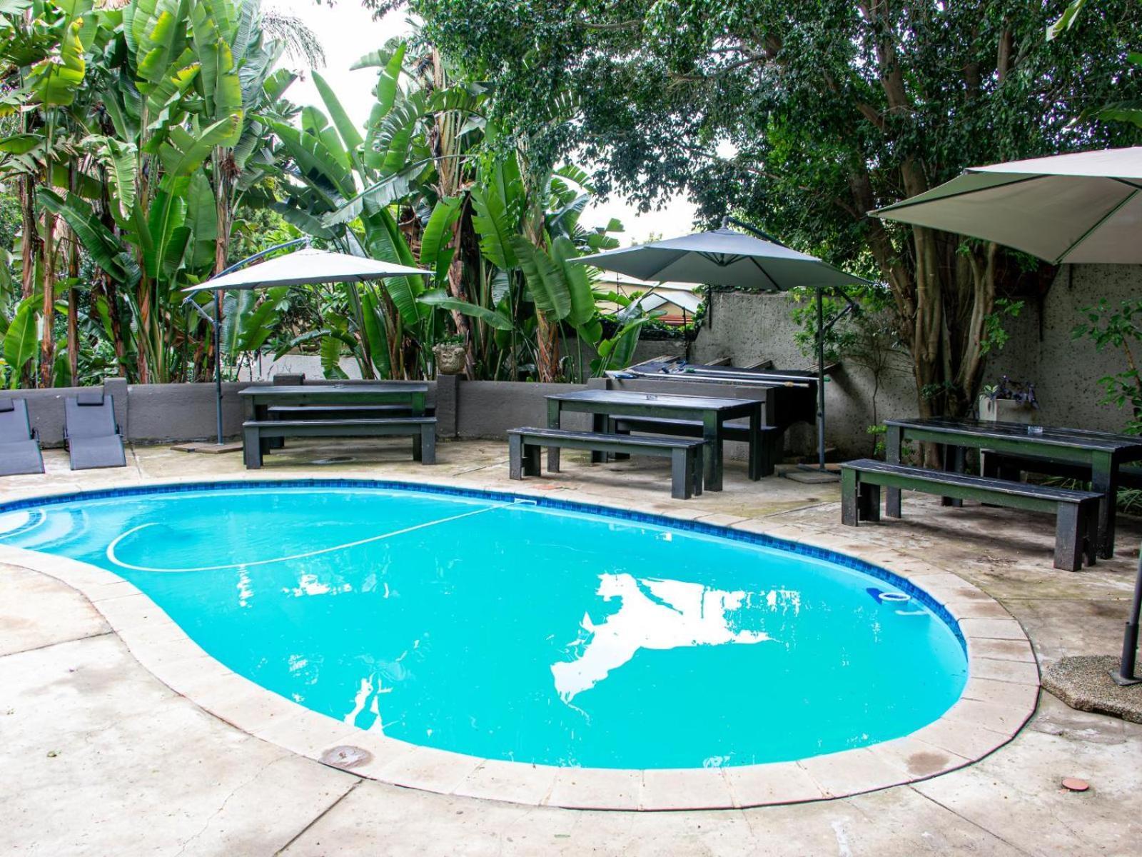 Muckleneuk Manor Otel Pretoria-Noord Dış mekan fotoğraf