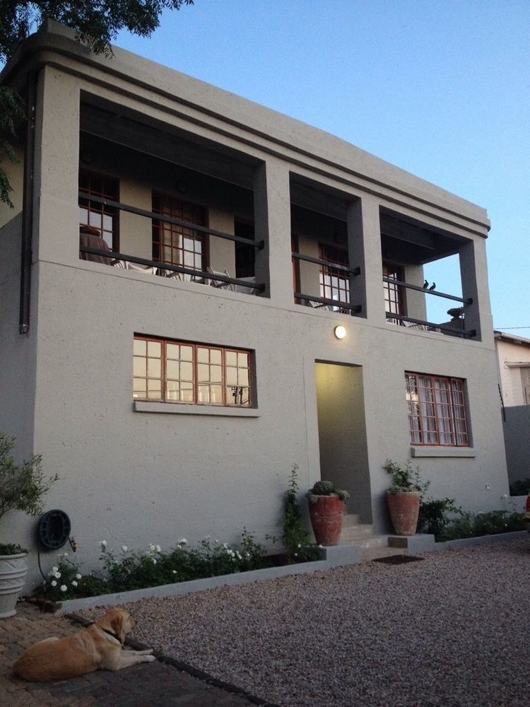 Muckleneuk Manor Otel Pretoria-Noord Dış mekan fotoğraf