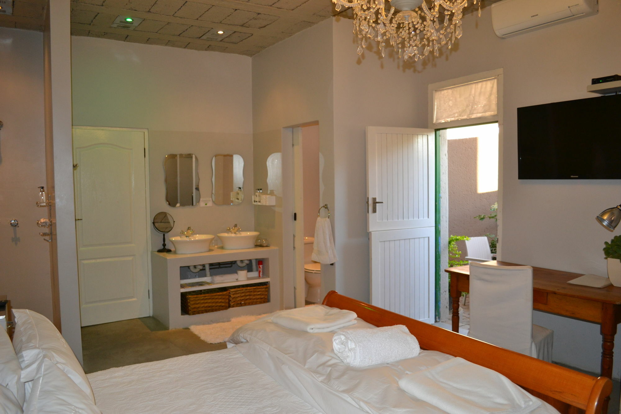 Muckleneuk Manor Otel Pretoria-Noord Dış mekan fotoğraf