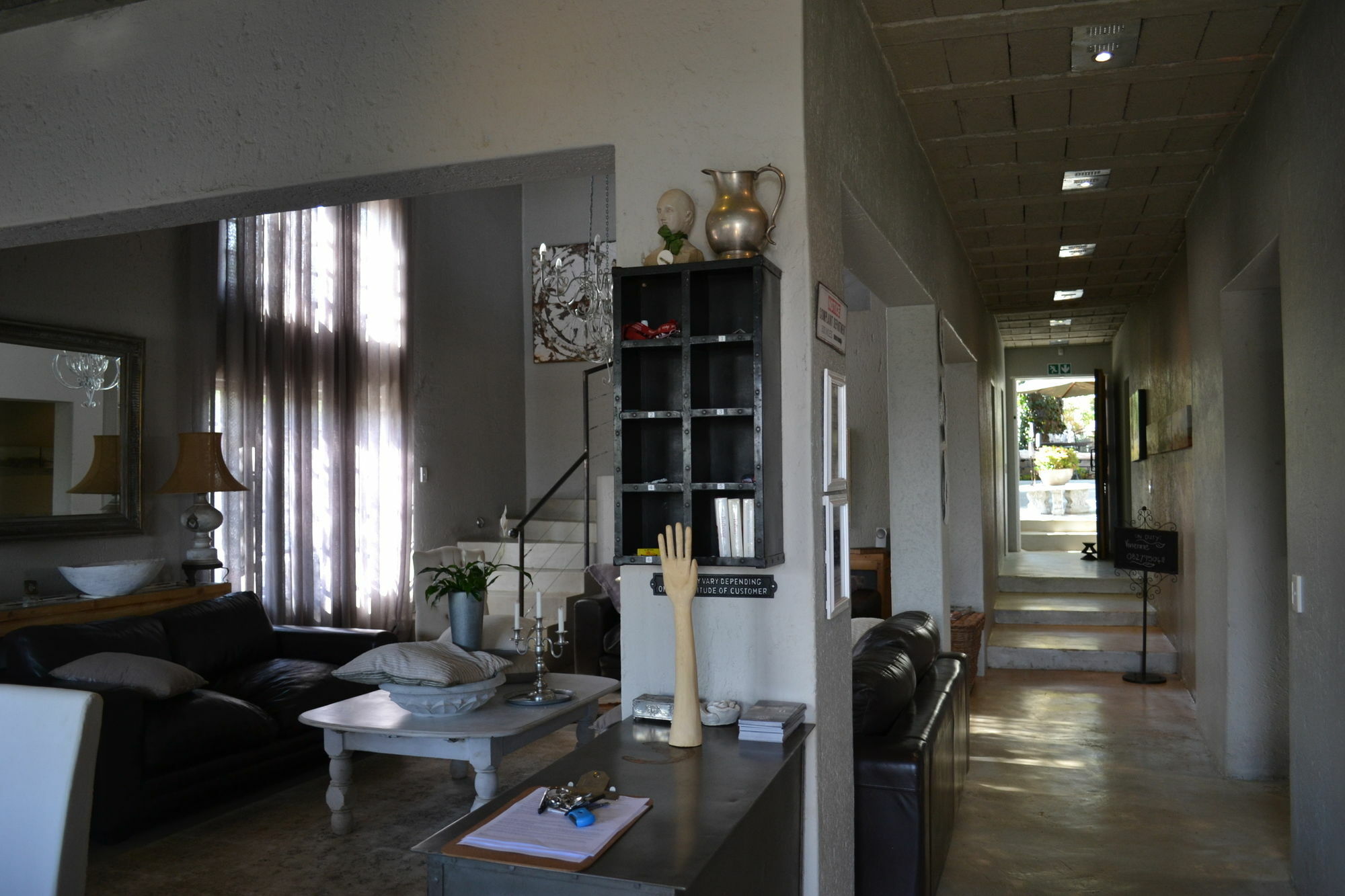 Muckleneuk Manor Otel Pretoria-Noord Dış mekan fotoğraf